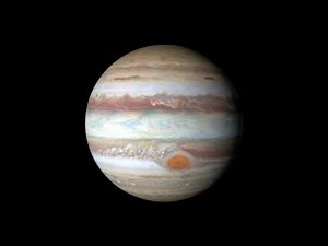 The Sound of Jupiter - One Hour Meditation