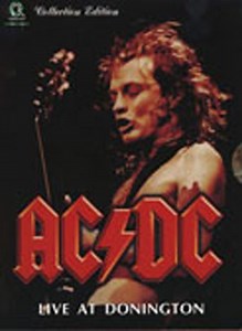 AC/DC - Live At Donington /  Recorded live at Castle Donington Park 8/17/91