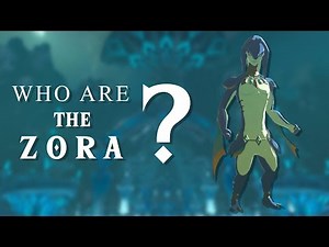 Who are the ZORA? - Zelda Lore