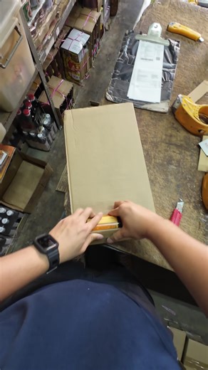 Efficient Packing Tips for Wholesale Groceries