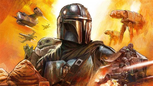 The Mandalorian and Grogu First Teaser Trailer Revealed