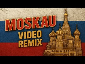 "Moskau" Remix 2025 (Moscu Versión Dance Electrónica) - DjCarlosAsenjo