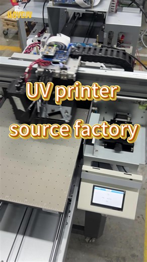 Let's take a look at the daily operations of our UV printer source factory!#uv#uvdtf#sourcefactory#fyp#sourcing #iloveuv
