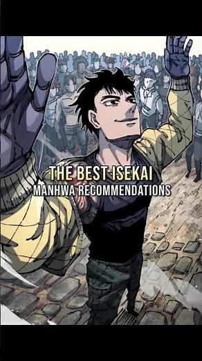 Top Isekai Manhwa That Will Instantly Hook You! 🔥 | Best Isekai Manhwa Recommendations 2026
