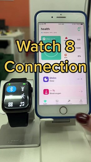 #smartwatch #watch8#connections #pair#bluetooth | hryfine