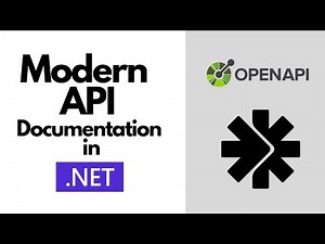 Modern API Documentation in .NET with Scalar and OpenAPI