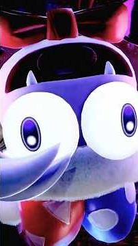 Marx Boss Fight - Kirby Air Riders #nintendoswitch2 #gaming #shorts
