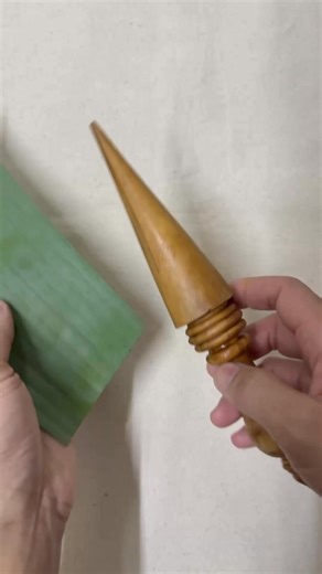 วิธีการใช้งานอุปกรณ์ม้วนนิ้วบายศรี ขนาด 4 cm #ครูพี่อ๊อฟ #อุปกรณ์ม้วนนิ้วบายศรี #ออกแบบและคิดค้นอุปกรณ์ม้วนนิ้วบายศรีโดยครูพี่อ๊อฟชัยเกียรติศรีอ่อนจันทร์ #เทรนด์วันนี้ | เด็กศิลป์ ถิ่นชัยภูมิ