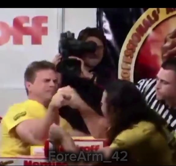 John Brzenk: Arm Wrestling Champion Match Highlights