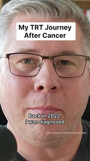 Test and treat Low T from home