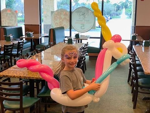 Ride In Unicorn Tutorial