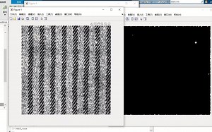 周期重复背景下的表面缺陷检测 | Surface Defect Detection | Matlab | 源代码