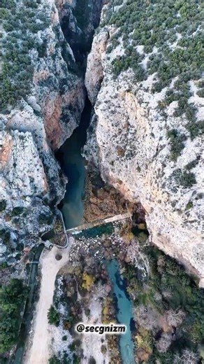 Kapuz Kanyonu