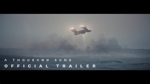 Indie Sci-Fi Anthology "A Thousand Suns" Offers Sick Visuals and Intriguing Worlds
