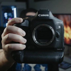 20 reactions · 3 comments | [NEW Canon 1D-X Markiii] ON Canon...