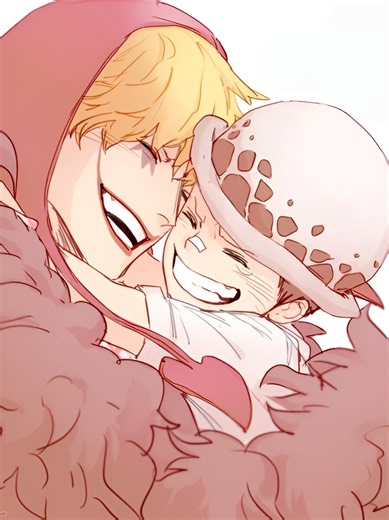 Corazon dan Teknik Law dalam One Piece