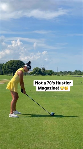56K views · 761 reactions | Golf is all fun and games until you end up in two different bunkers in the same hole. It’s specially frustrating when one of those bunkers is worthy of a vintage centerfold  #golf #golfjokes #golfmemes #GolfSwing #golfgirls #GolfBabes #golflife | Fit Golfer Girl | Facebook