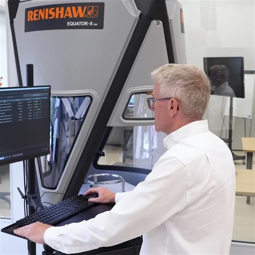 MODUS IM Equator simplifies metrology reporting for Renishaw customers. | Renishaw posted on the topic | LinkedIn