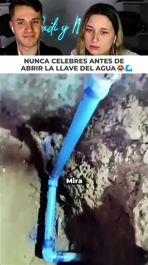 The DIY plumbing repair that took less than a minute