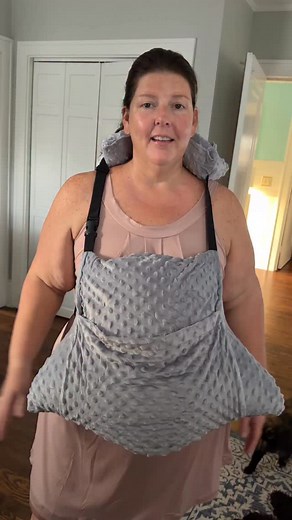 First shower after my hysterectomy. Felt pretty great…#womenover40 #hysterectomy#recovery #day1 | Pots, Pans, and Priscilla