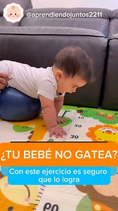 66K views · 12K reactions | 易A lo largo de su desarrollo psicomotor,...