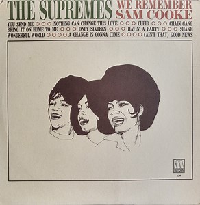 The Supremes - We Remember Sam Cooke