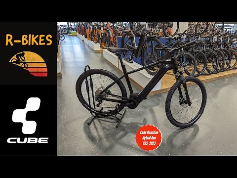 New ! Cube Reaction Hybrid One 625 2023 WALK-AROUND REVIEW