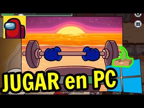 🎮 Cómo JUGAR [ Among Us ] en PC ▶ DESCARGAR e INSTALAR