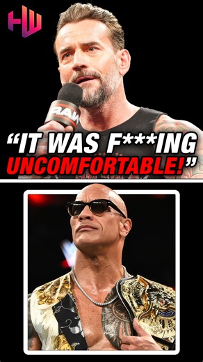 51K views · 698 reactions | CM Punk Recalls Early ISSUES Working With The Rock! | The History of Wrestling | Facebook