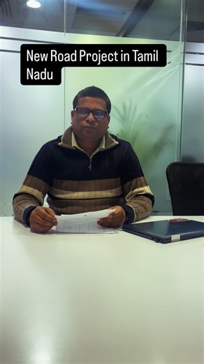 New Road Project in Tamil Nadu | Subinfra