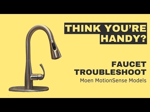 Moen Arbor Smart Touchless Kitchen Faucet – Hands-Free Convenience with MotionSense Wave Technology