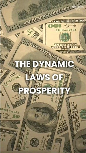 Catherine Ponder teaching on the Laws of Prosperity #spirituality #money #lawofattraction #shorts