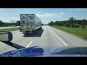 BigRigTravels LIVE | Columbus, OH to Gas City, IN (7/28/22 2:39 PM EDT)
