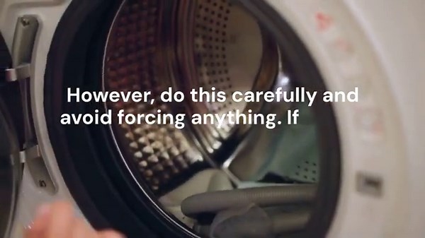 How to Troubleshoot Spinning and Rewash Problem on Maytag MVW4505MW