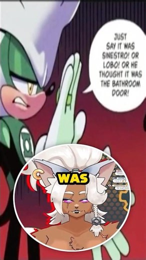 Best Crossover EVER!