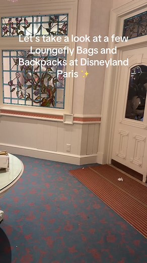 A few Loungefly Bags and Backpacks ✨ #disney #disneyadult #disneyland #disneylqndparis #disneyworldflorida #Pins #disneytiktok #disneylandparis #disneyfan #disneypixar #disneypins