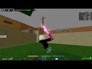 Raiding in da hood with my **MATRIX** config