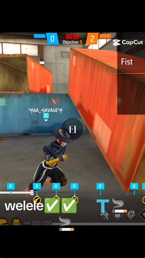 #CapCut @༆6A★Ꭱᴀᴍʙᴏ★༆ @༆6A_VIRAXX༆