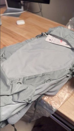 Ultra-light Deuter Pack - AirContact Ultra