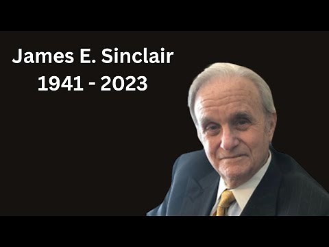 The Original Gold Bug – Remembering Jim Sinclair