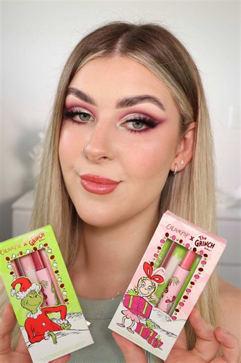 Exploring ColourPop x Grinch Lip Kits: Which One Wins?