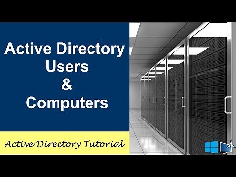 How To Access Active Directory Users and Computers In Windows Server 2016