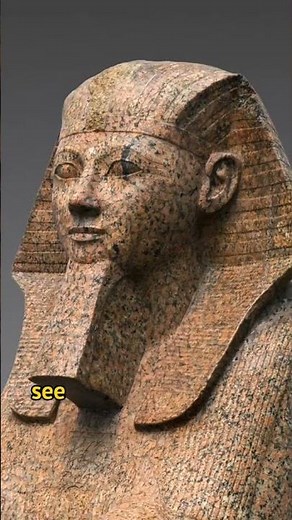 How Did The Sphinx Really Looked Like?