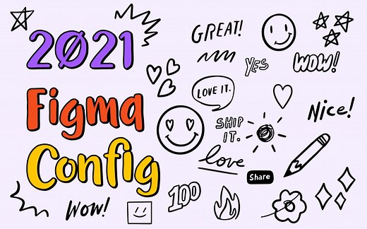 Figma 2021 Config 大会更新盘点：FigJam 白板 | 内置语音 | Branch 分支 | 全新移动端 APP | 社区全面开放