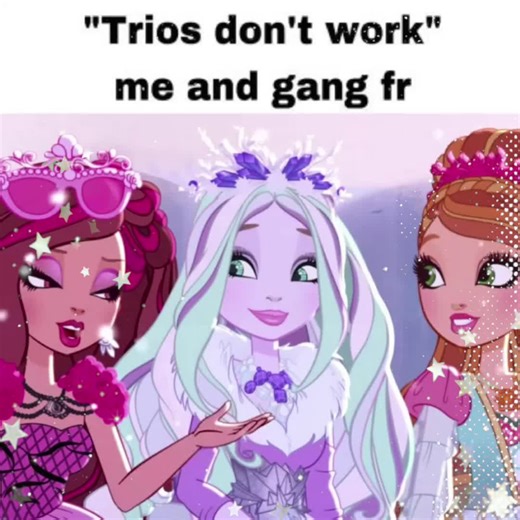 Ever After High Epic Winter Friendship Celebration