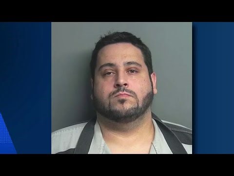 Cops say ex-Harris County prosecutor flashed badge during arrest for allegedly strangling girlfriend