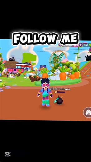 the first rabbit in the Easter update🐰🥚🐰