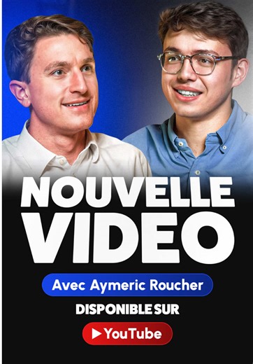🎙️ NOUVEL ÉPISODE AVEC Aymeric Roucher — INGÉNIEUR, ENTREPRENEUR IA & AUTEUR ➡️ L’Europe peut-elle encore peser dans la course à l’ultra-intelligence face aux États-Unis et à la Chine ? ➡️ Faut-il ralentir l’IA… ou accepter que freiner, c’est décrocher ? ➡️ Sommes-nous déjà entrés dans l’ère des systèmes généralistes capables de dépasser l’humain sur des pans entiers du savoir ? ➡️ L’ultra-intelligence est-elle une rupture technique… ou une rupture civilisationnelle ? Avec Aymeric Roucher, on d