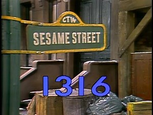 Sesame Street - Episode 1316 (1979, Trip to Puerto Rico — Maria's birthday, HBO Max version)