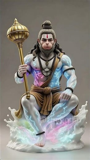 आरती की जय हनुमान लाला की